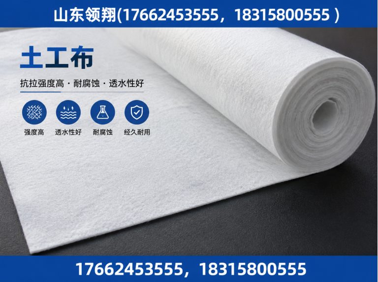 甘南复合土工膜展示图